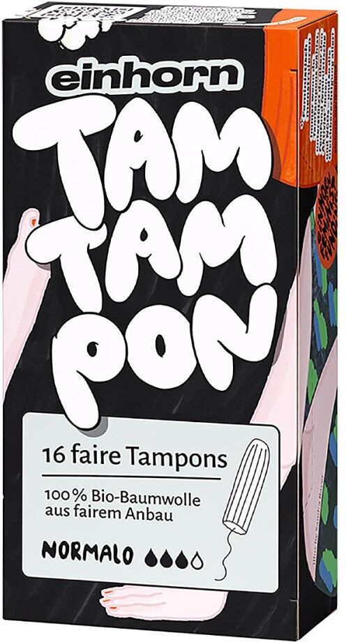 einhorn Tamtampons normalo