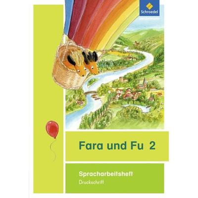 Fara und Fu - Ausgabe 2013, Taschenbuch von , Schroedel, 978-3-507-42797-6