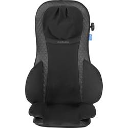 Medisana MCG 820 Komfort Shiatsu- Massagesitzauflage Massagegerät 60 W Schwarz 88995