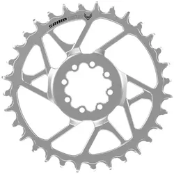 SRAM Eagle 90 Transmission Kettenblatt 8-Loch Direct Mount 3 mm Offset