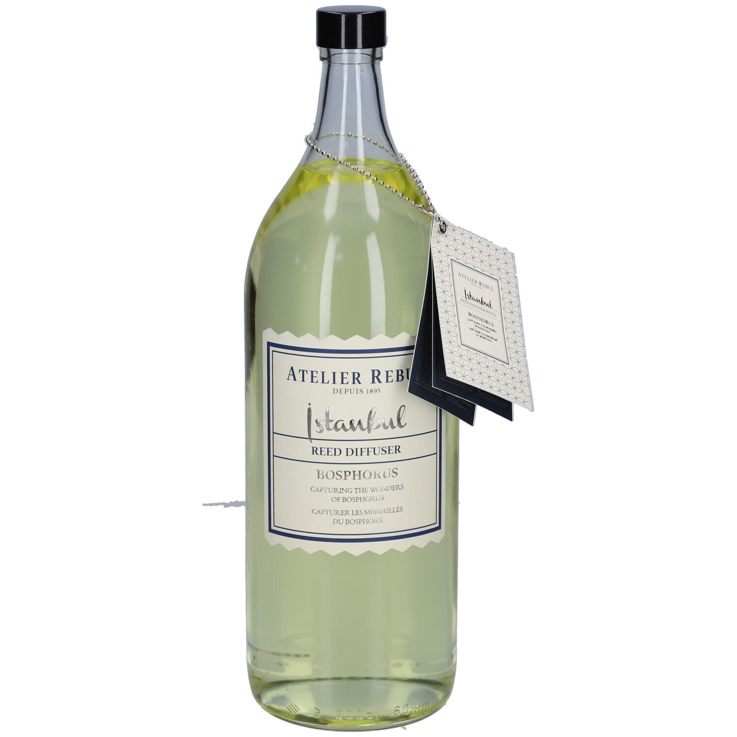 Atelier Rebul Istanbul Bosphorus Geurstokjes Refill 2000ml 2000 ml Öl