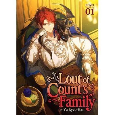 Lout of Count's Family (Novel) Vol. 1, Taschenbuch von Yu Ryeo-Han, Penguin LLC US