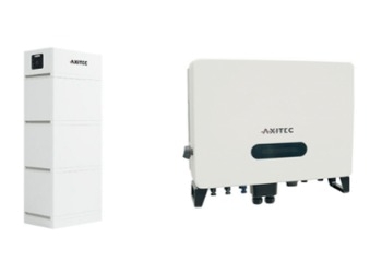 AXITEC AXISTORAGE LI SV2 10.1 + AXIHYCON 6H