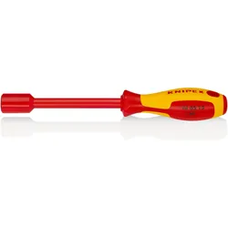Knipex, Schraubenzieher, Steckschlüssel (Innensechskant)