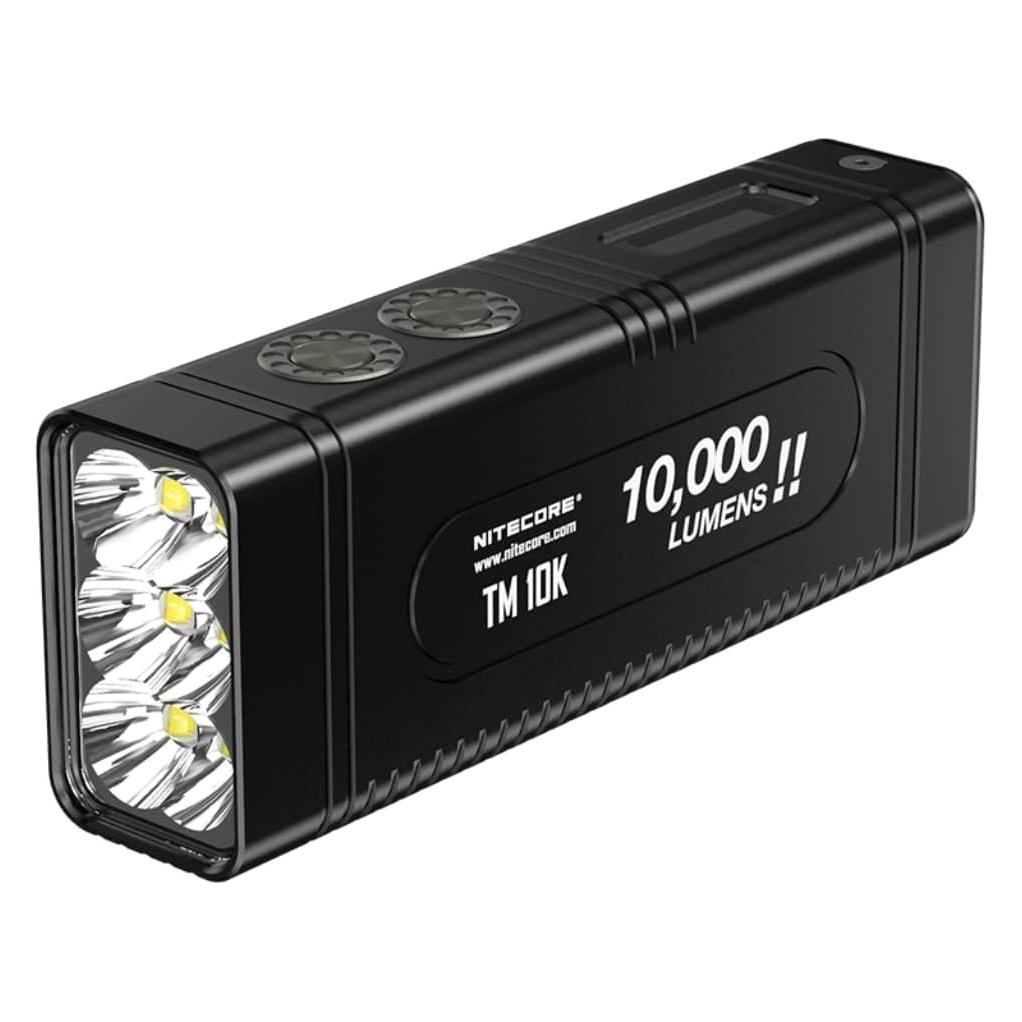 Nitecore TM10K (10.99 cm, 10000 lm) (TM10K)