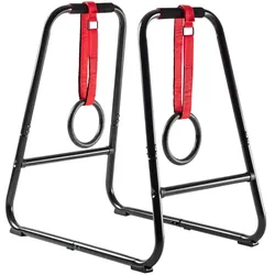 Pilates Gymnastik-Reck Dipstation