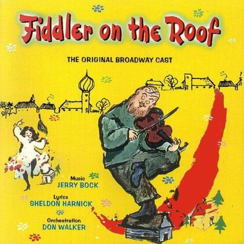 Various - Fiddler on the Roof - Preis vom 09.10.2026 07:28:09 h