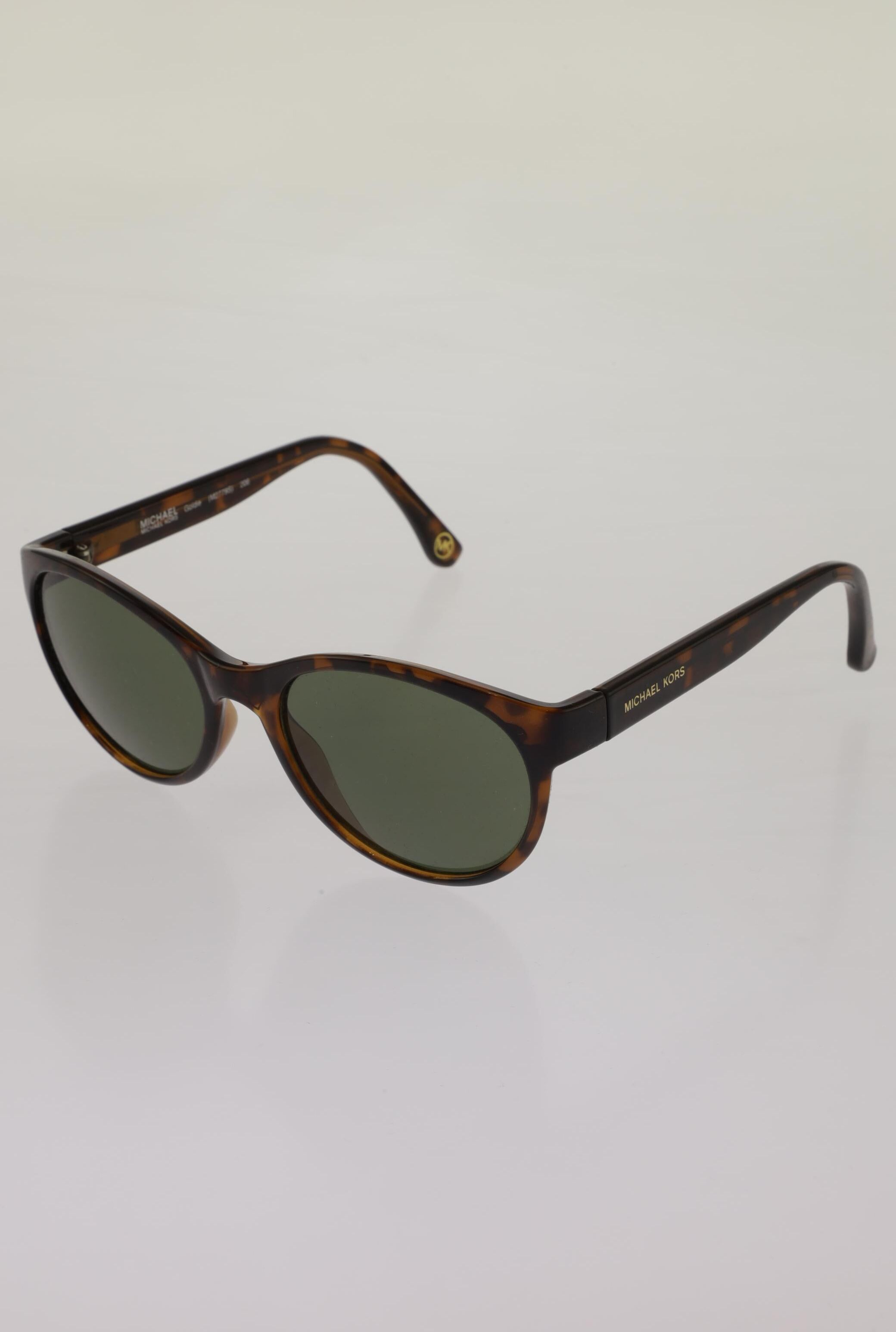 Michael Michael Kors Damen Sonnenbrille, Braun - Second Hand