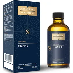 Liposomal Vitamin C 1000 mg Natriumascorbat 120 ML