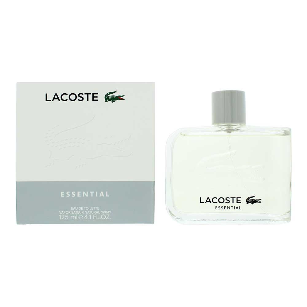 Lacoste Essential Edt Vapo 125 ml