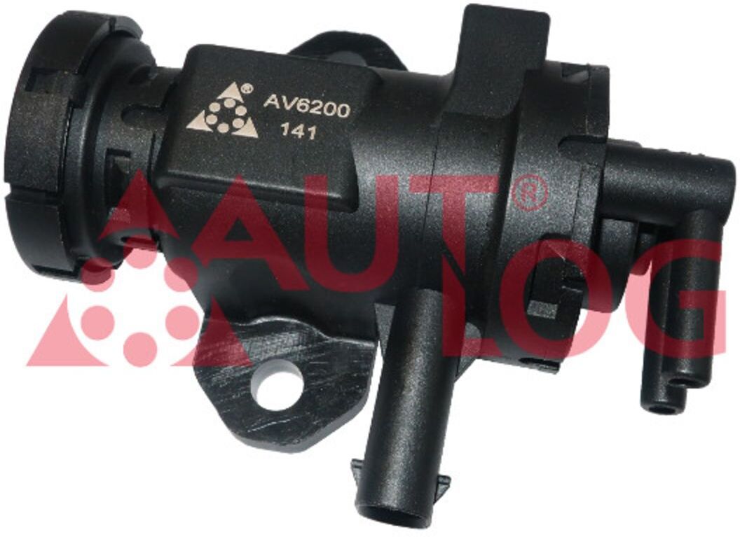 Druckwandler, Lader AUTLOG AV6200