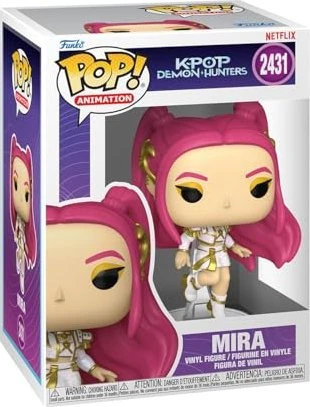 Funko POP! Kpop Demon Hunters - Mira