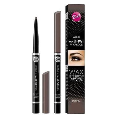Bell Cosmetics Wax Eyebrow Pencil Eyebrow Wax In Cupboard 03 Brunette (33081149)