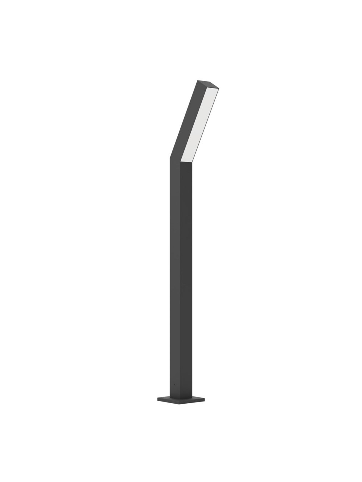 EGLO UGENTO UDE H790 960LM IP44 SCHWARZ