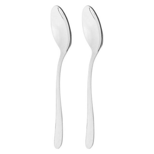 Domoletti Hanger 2 Pcs Moka Spoon Segno (2 Stk., Besteck Set) (69647756)