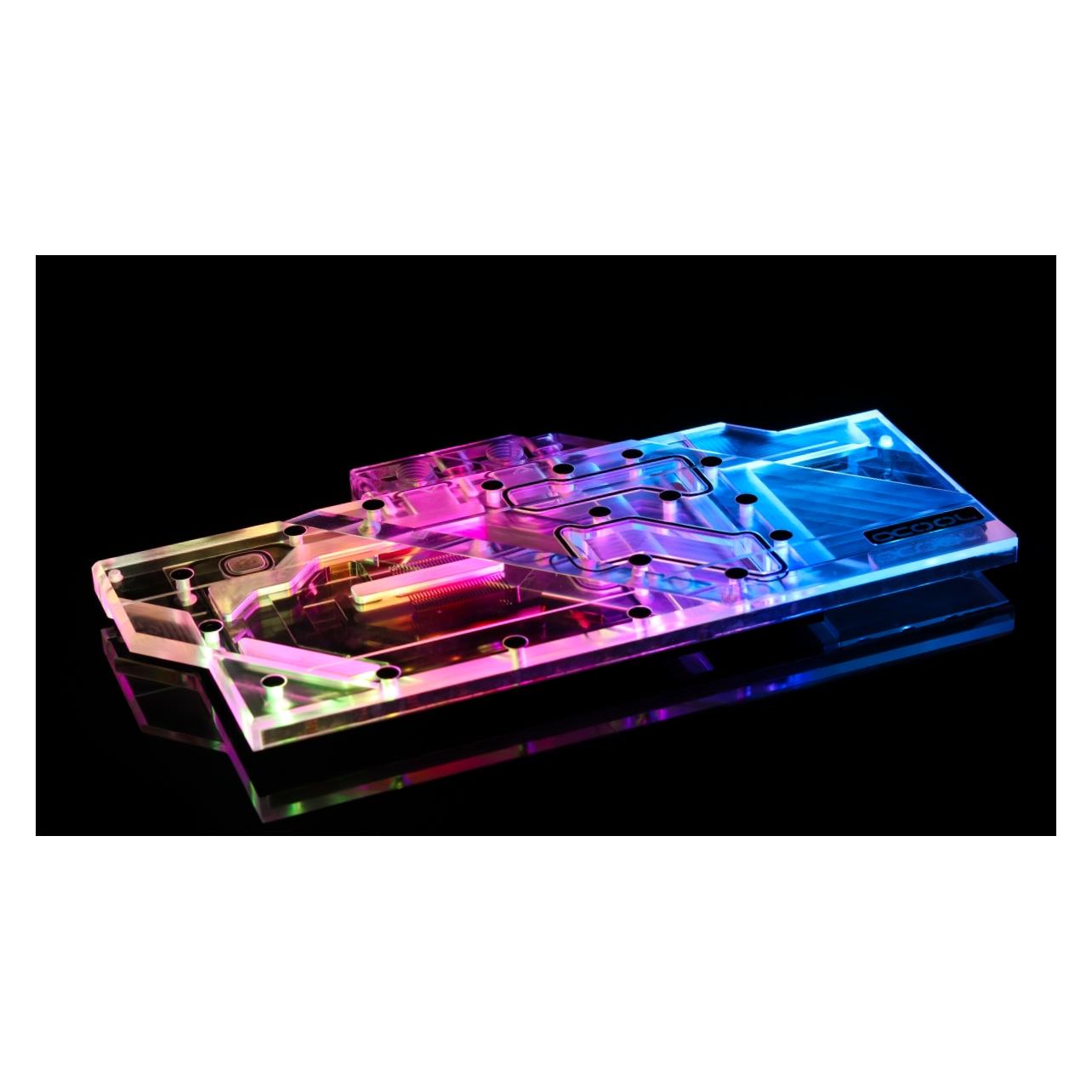 Alphacool Eisblock Aurora Plexi GPX-A Wasserblock (1018091)