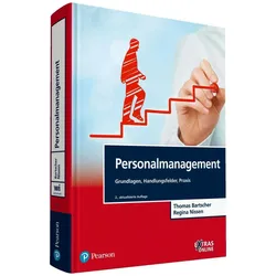 Personalmanagement, Fachbücher von Bartscher Thomas, Nissen Regina