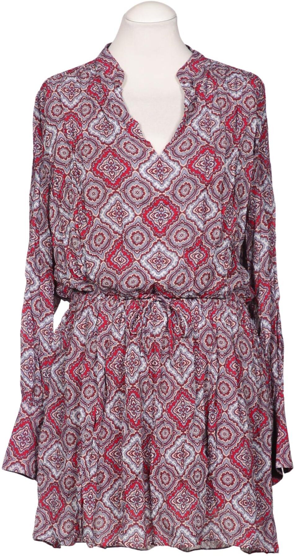rag & bone Damen Kleid, Rot, Gr. M, Viskose - Second Hand
