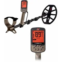 Minelab X-Terra Elite Metalldetektor