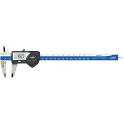 Helios Preisser, Messlehre, Digitaler Messschieber 200 mm (20 cm)