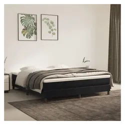 vidaXL, Boxspringbett, Klaas (160 x 200 cm)