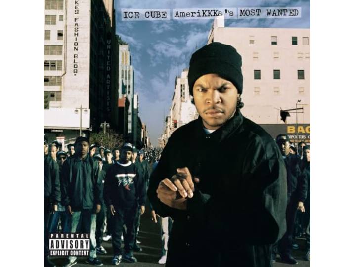 Ice Cube - Amerikkka's Most Wanted