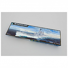 Trumpeter - HMS Hood Battle Cruiser - 1:200 - 1490 Teile 308615