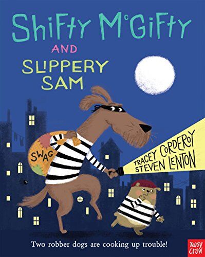 Tracey Corderoy - Shifty McGifty and Slippery Sam - Preis vom 11.10.2026 15:43:13 h