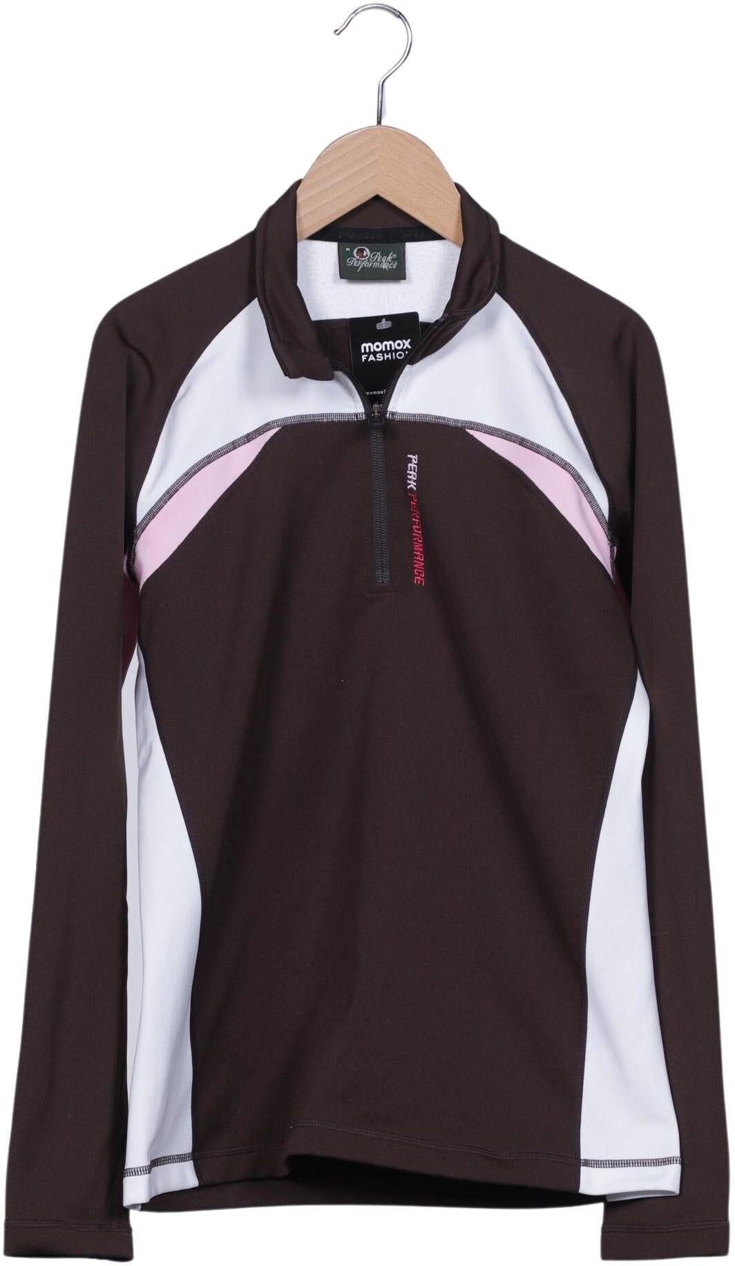 Peak Performance Damen Sweater, Mehrfarbig, Gr. M, Synthetik - Second Hand