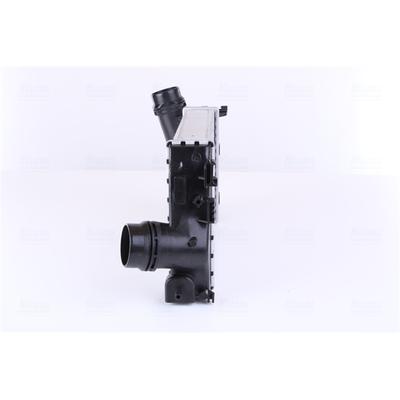 NISSENS Ladeluftkühler 961118 für RENAULT