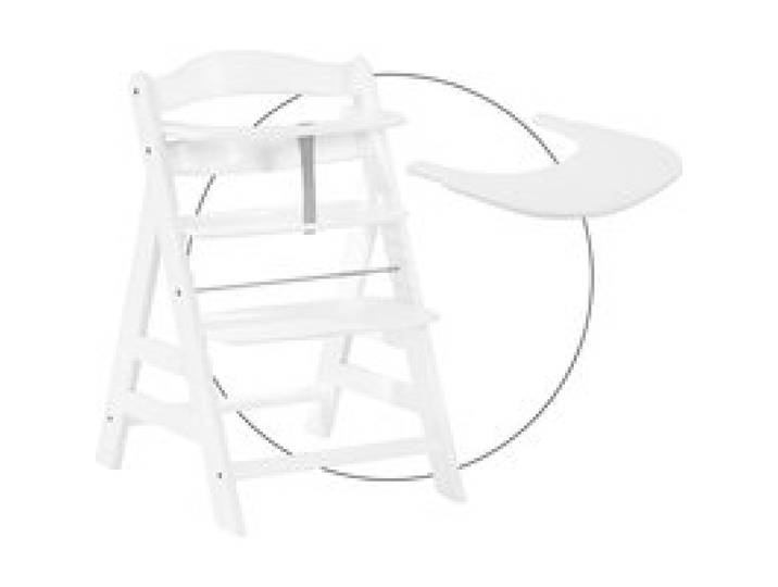 Bundle Hochstuhl Alpha+ inklusive Tray