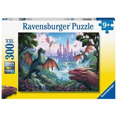 Kinderpuzzle 300 XXL Teile - Magischer Drache