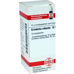 Grindelia Robusta D 3 10 G