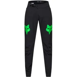 Fox, Herren, Velohosen, Ranger Pant Grid (34), Schwarz