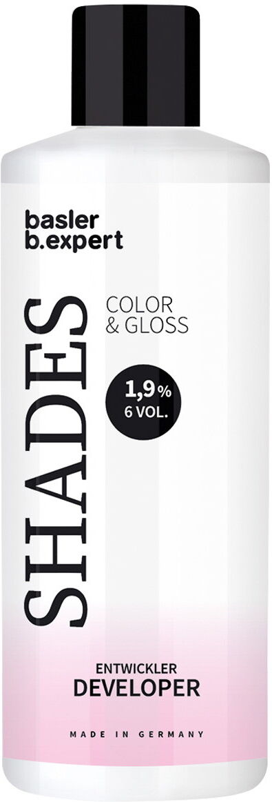 200ml basler SHADES Developer