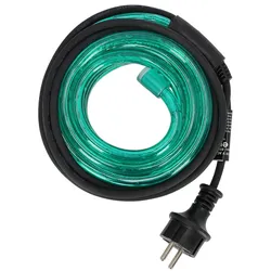 Eurolite Rubberlight RL1-230V Grün 5 Meter - Dekoleuchte