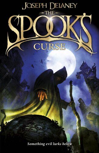 Joseph Delaney - The Spook's Curse: Book 2 (The Wardstone Chronicles, Band 2) - Preis vom 09.10.2026 07:28:09 h