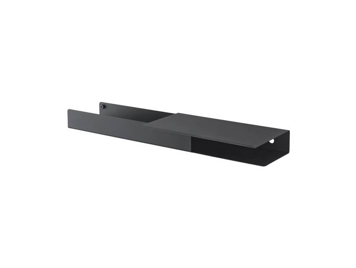 Muuto Étagère Folded platform 62x5,4 cm Black