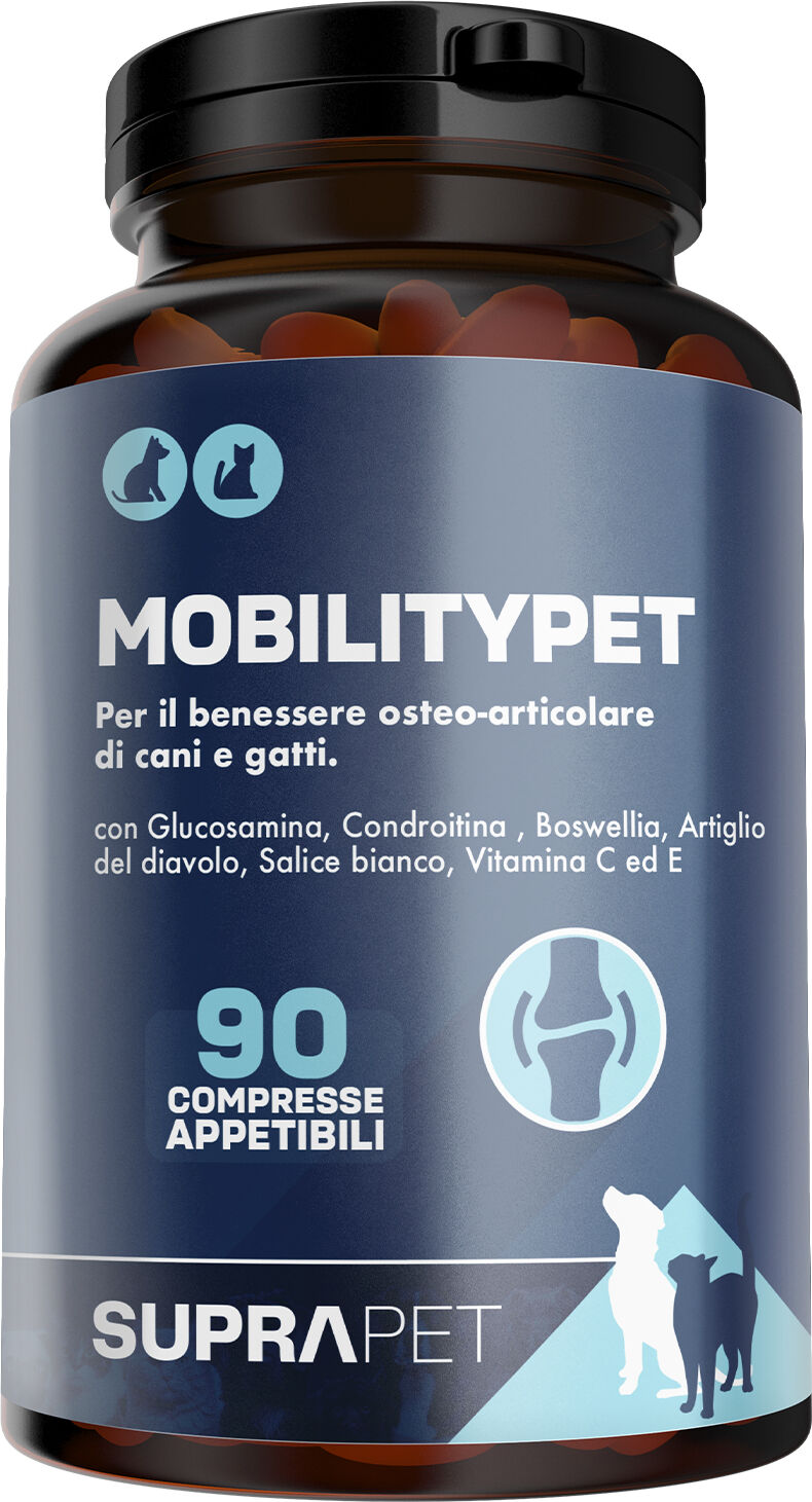 Suprapet Mobilitypet 90 Compresse