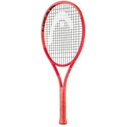 Head Kinder Tennisschläger Ki Radical Jr. 2025, Größe SC 00 in Schwarz Schwarz
