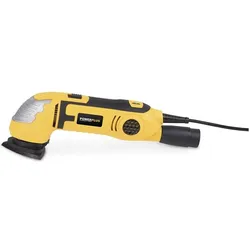 Powerplus, Schleifmaschine + Poliermaschine, POWX0490 (Deltaschleifer)