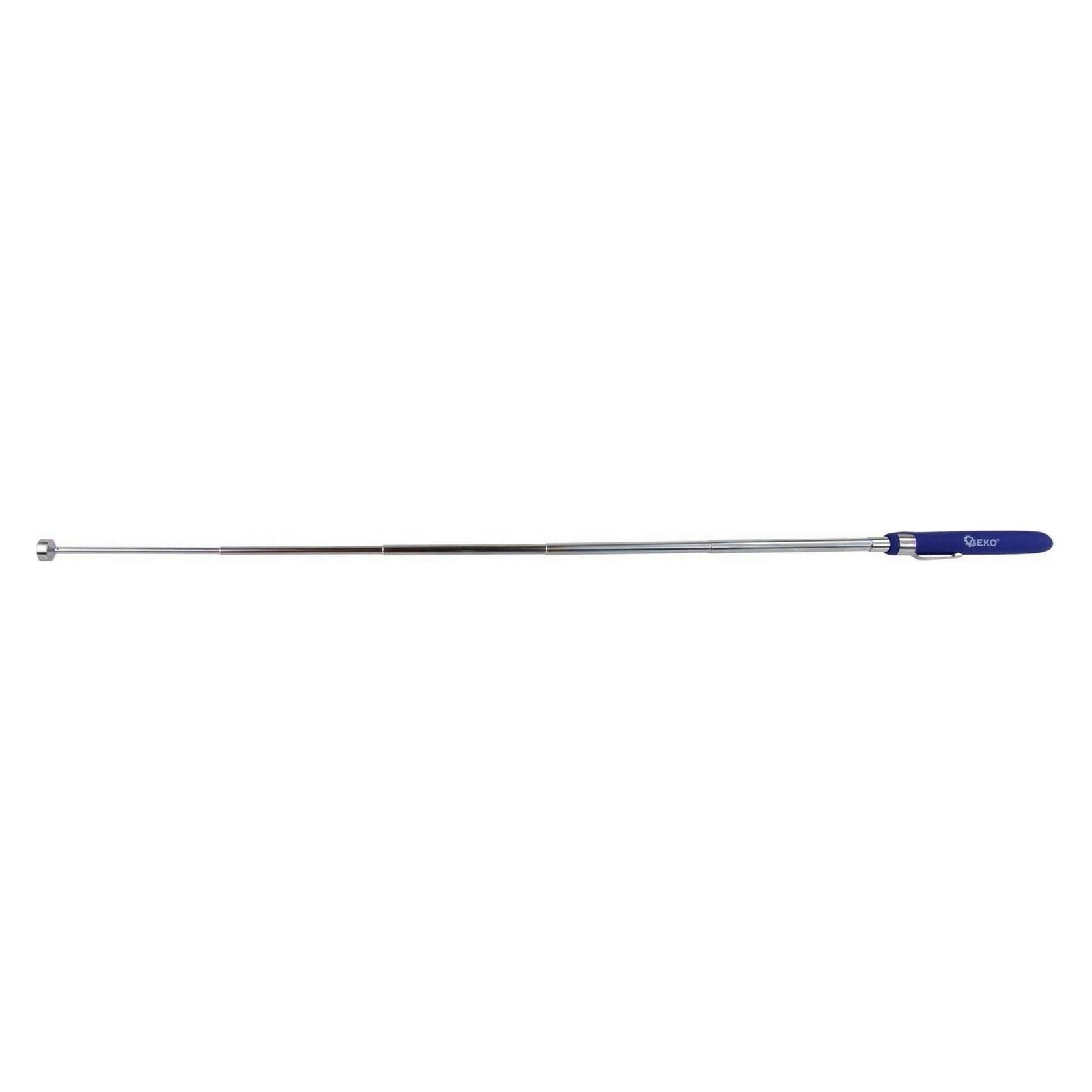 GEKO Teleskopischer Magnetabzieher, Kapazität 2,25 kg, 13-62 cm (G03210)