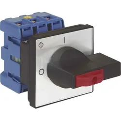 Kraus&amp;Naimer Hauptschalter Not-Aus KG10A.T203/04.E
