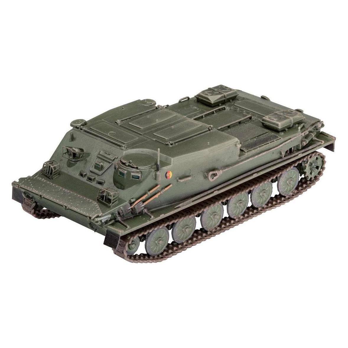 Revell BTR-50BK (REV 03313)