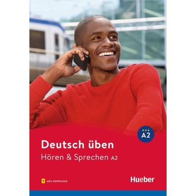Hören & Sprechen A2, Taschenbuch von Anneli Billina, Hueber, 978-3-19-897493-3