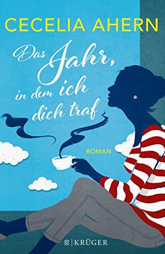 Cecelia Ahern - Das Jahr, in dem ich dich traf: Roman - Preis vom 13.10.2026 11:25:28 h