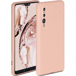 ONEFLOW Soft Case Huawei P20 Pro mit Kameraschutz