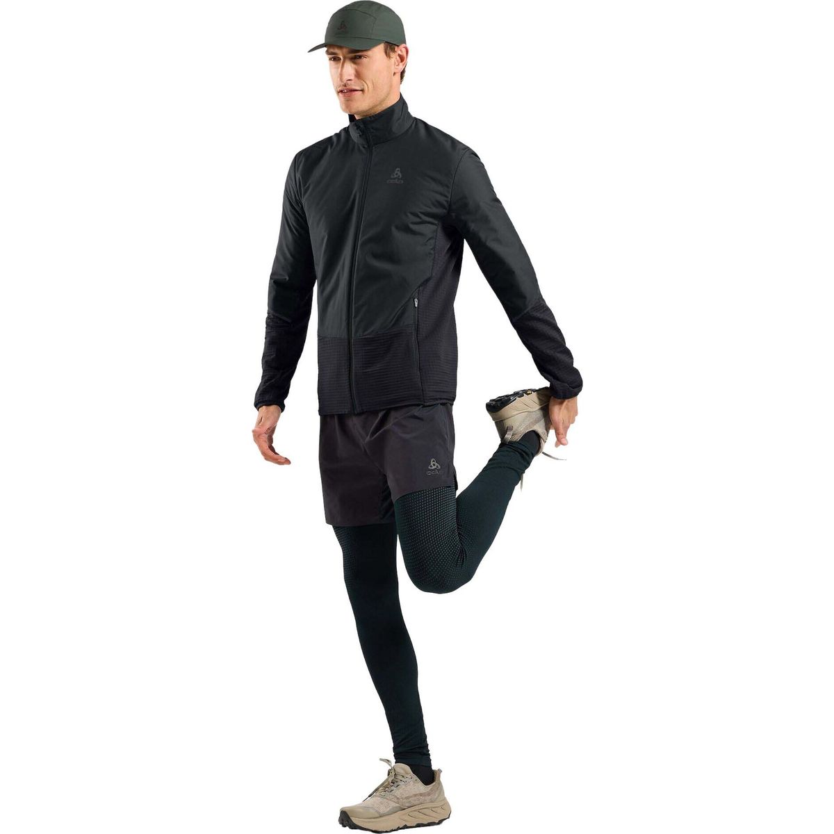 Odlo Essential Insulator Hybrid black (15000) XL 316052-15000-XL