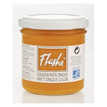 Winsor & Newton Flashe Acrylic 125ml Orange 201 (125 ml) (300569)