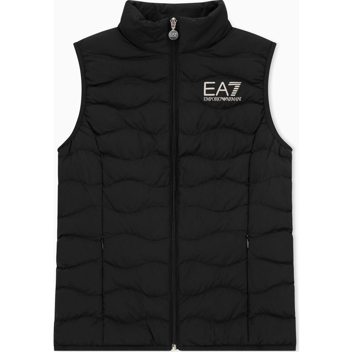 EA7 Giubbotto black (0200) XL 8NTQ08 TNF8Z-0200-XL